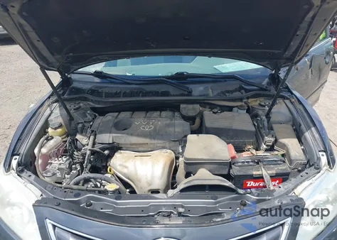 2010 Toyota Camry Le from USA, damaged, VIN 4T1BF3EK0AU022833